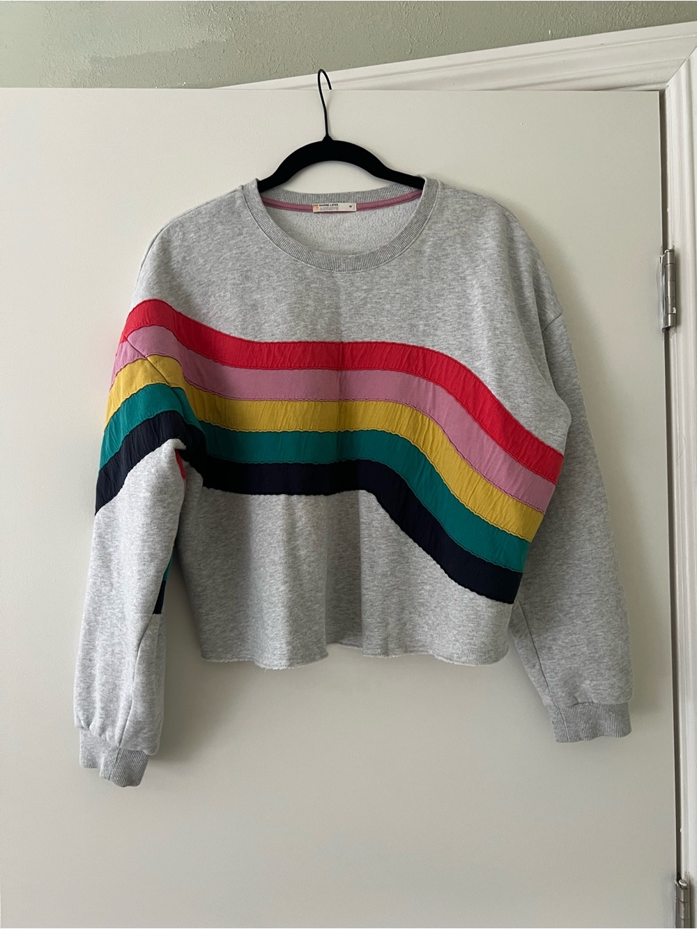 Marine Layer Rainbow Sweatshirt